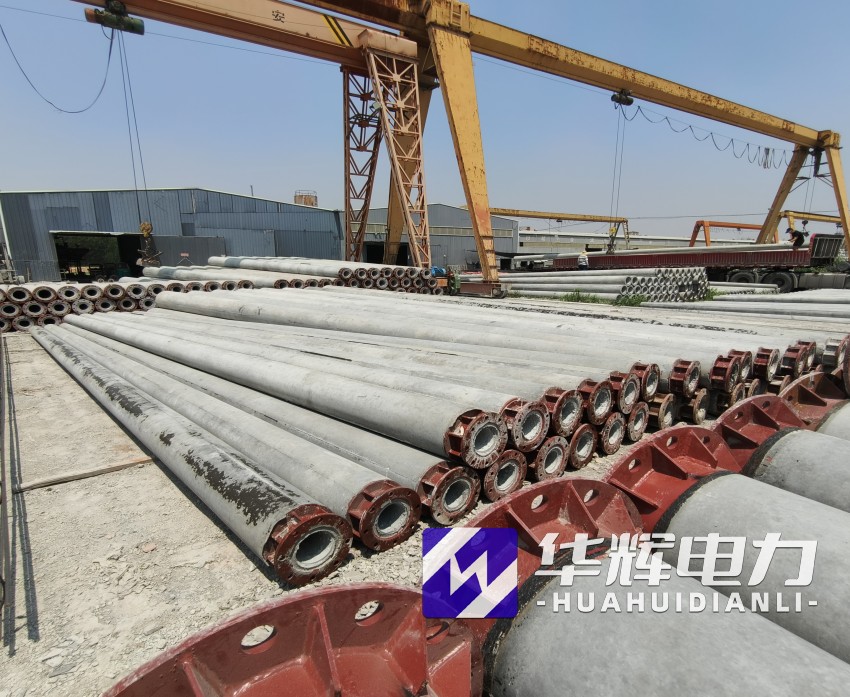 宜川21米水泥电线杆