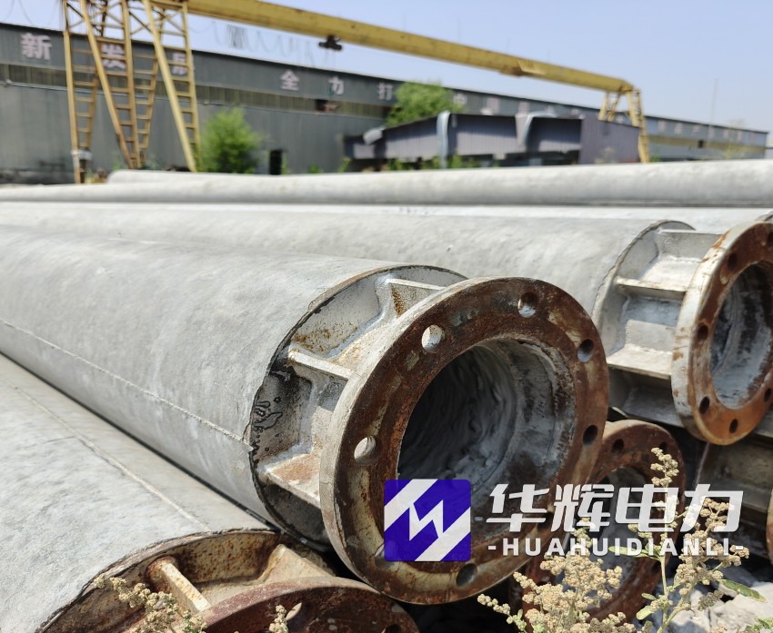 宜川18米水泥电线杆